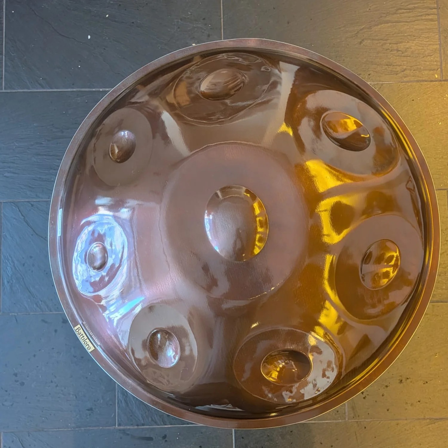 432 Hz Handpans